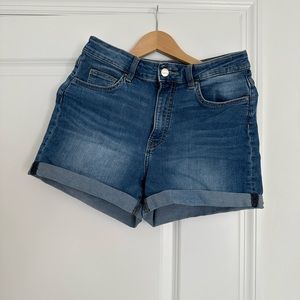 Jeans Shorts